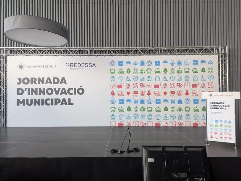 Innovative Municipal Event Stage
