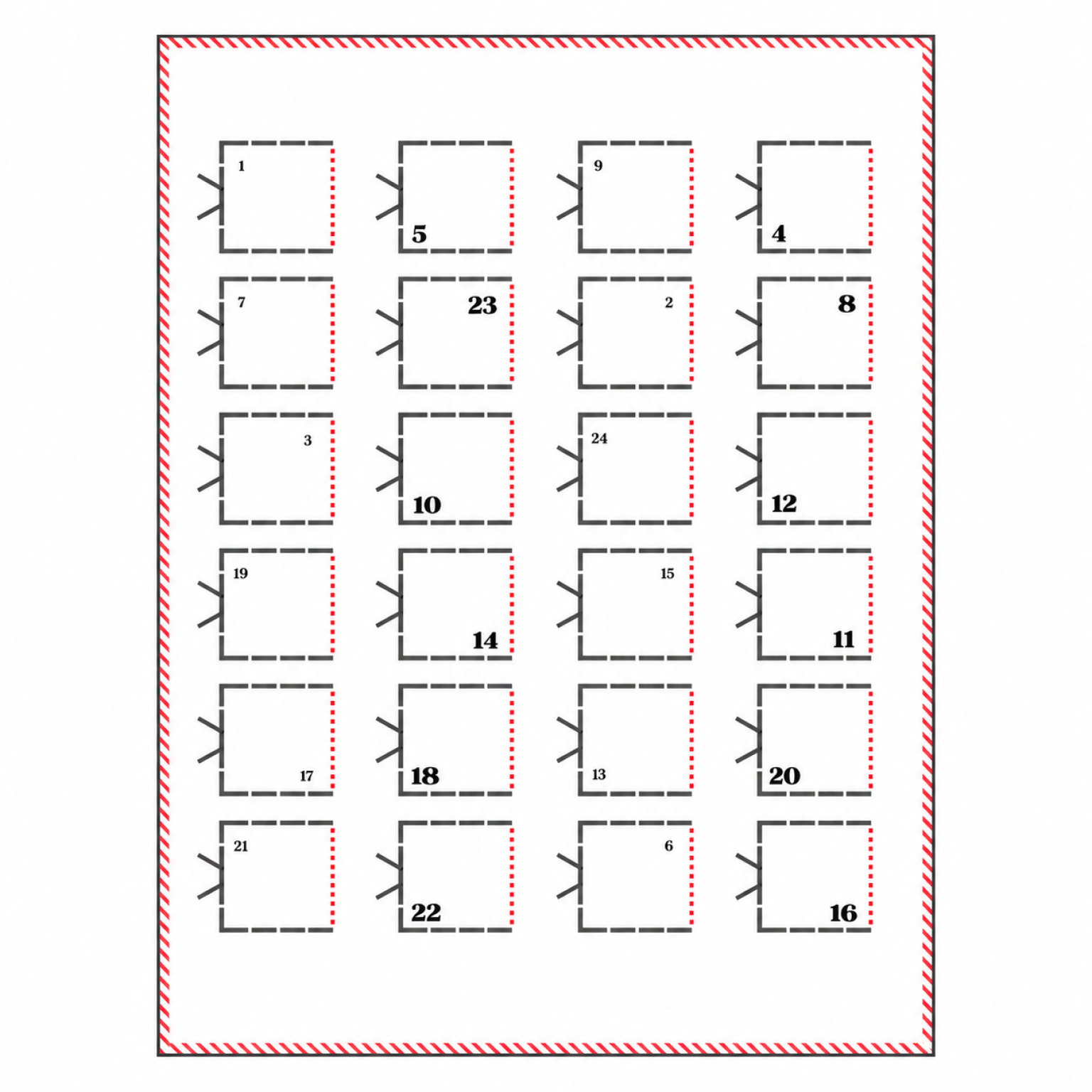 calendari d'advent